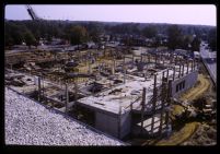 Student Rec Center Construction